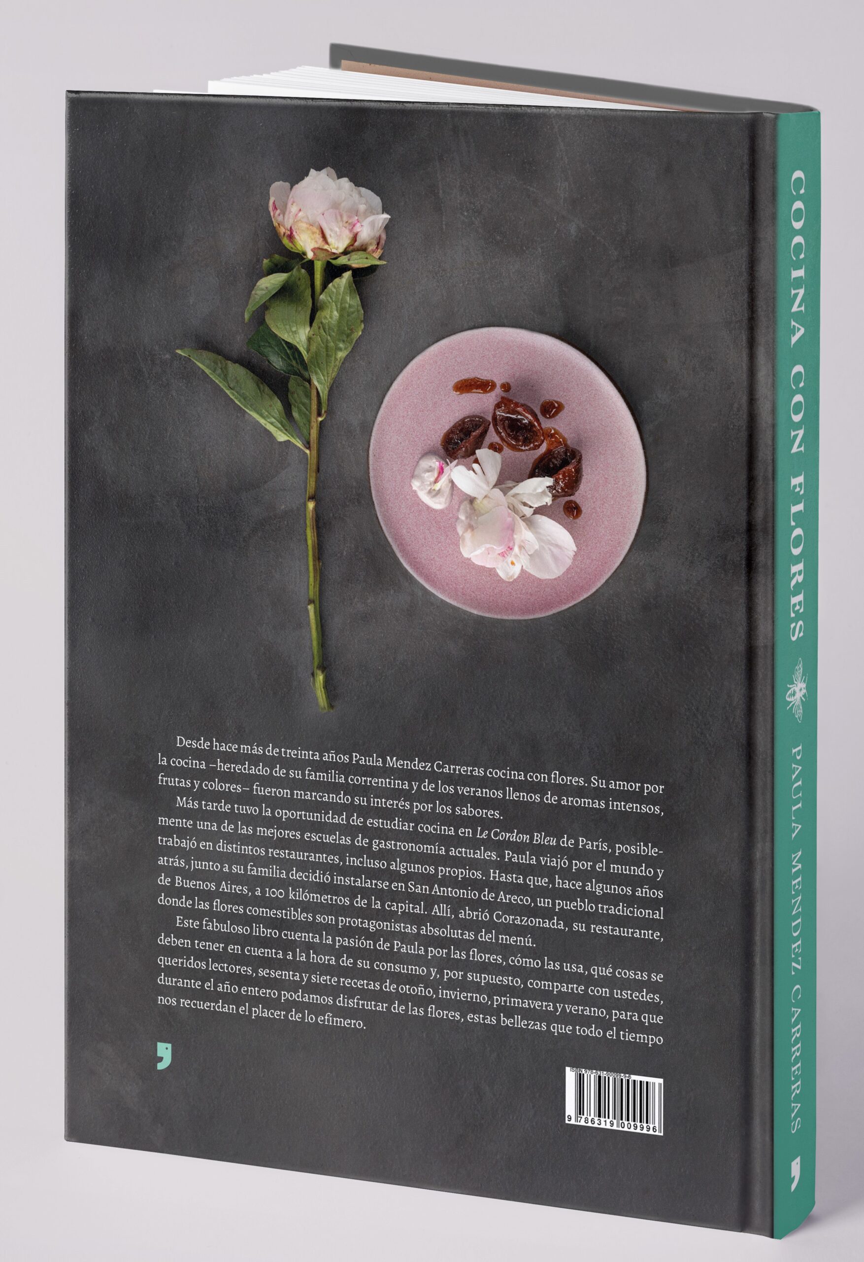 Cocina con flores - Paula Mendez Carreras - Image 2