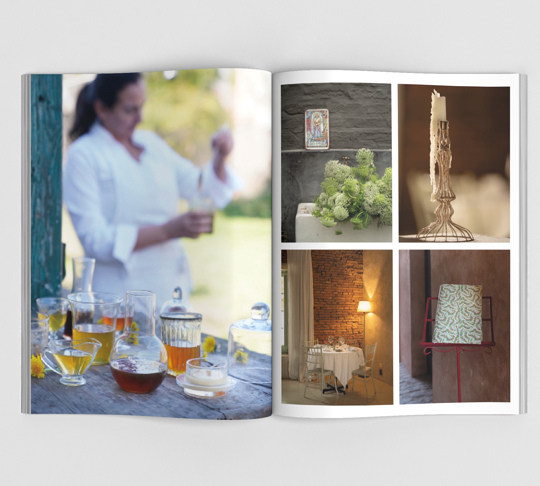 Cocina con flores - Paula Mendez Carreras - Image 7