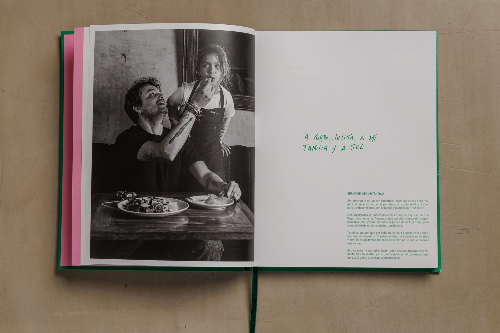 PREVENTA Julio y Julia - Julio Martin Baez - Image 7