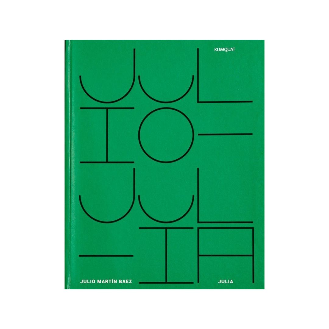 PREVENTA Julio y Julia - Julio Martin Baez