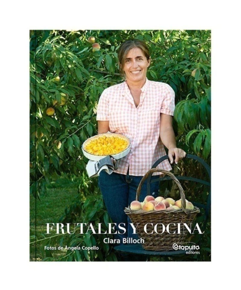 Frutales y cocina - Clara Biloch