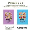 Promo 2 x 1 The 50 Best