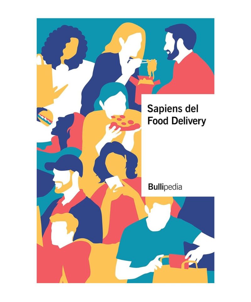 Sapiens del Food Delivery - Bullipedia