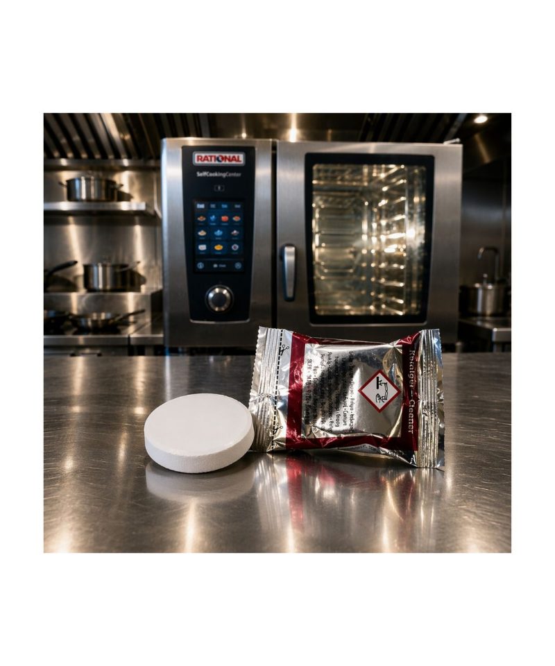 Pack x 10 unidades Rational Pastilla de detergente