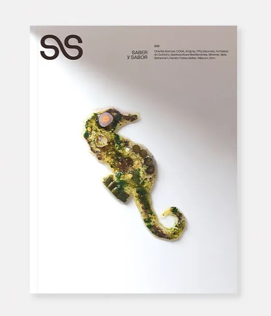 Saber y Sabor 200 I/2026