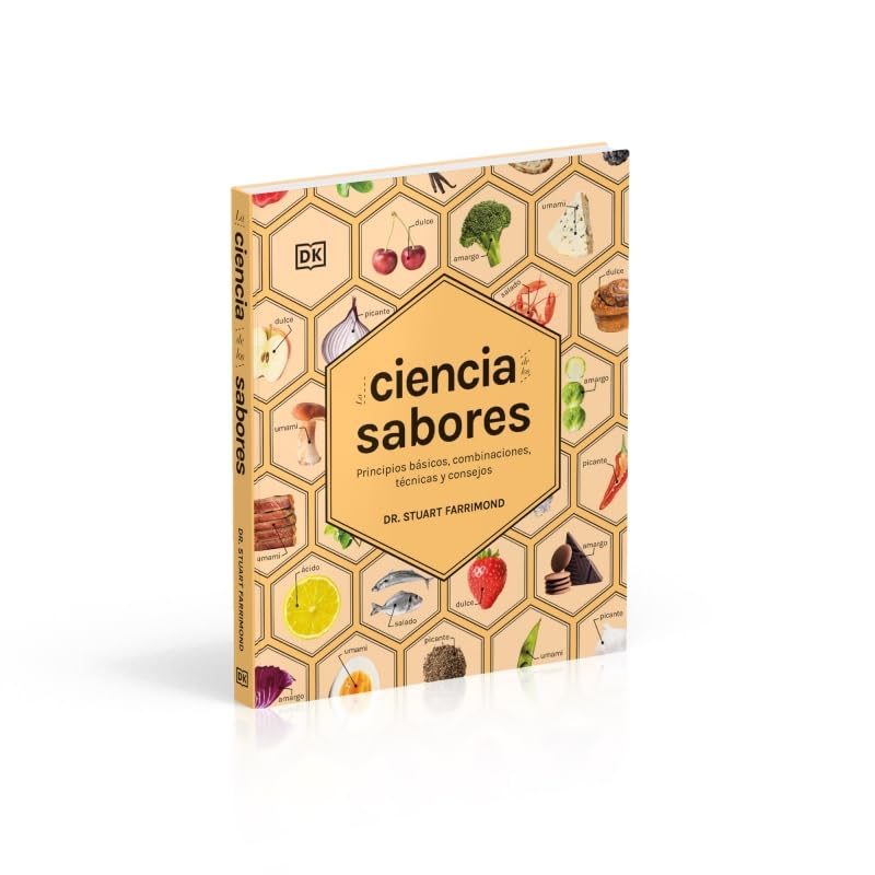 La ciencia de los sabores: Principios básicos, combinaciones, técnicas y consejos - Image 5