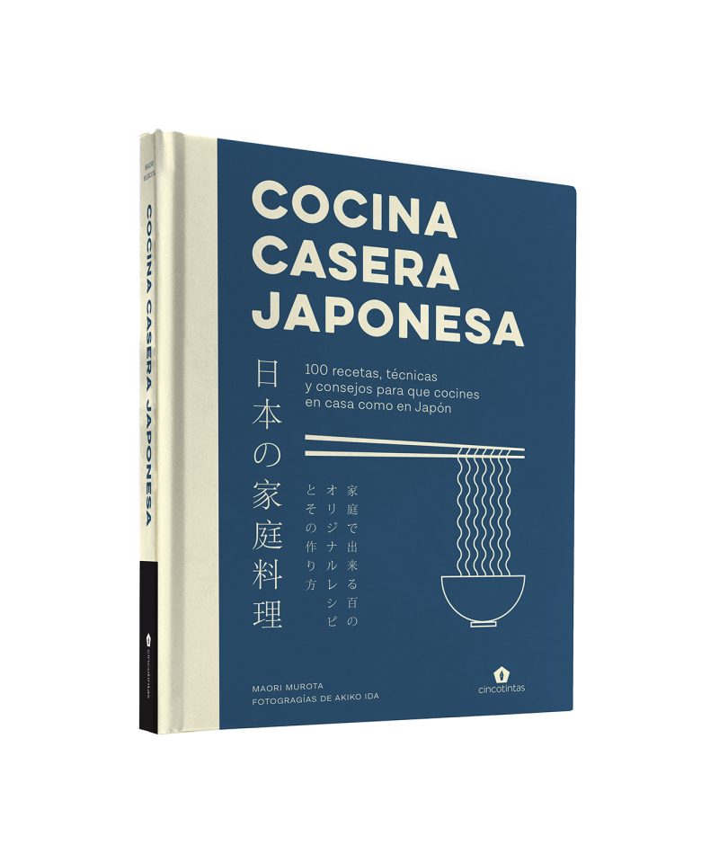 Cocina casera japonesa
