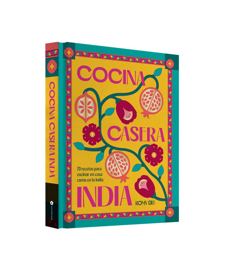 Cocina casera india