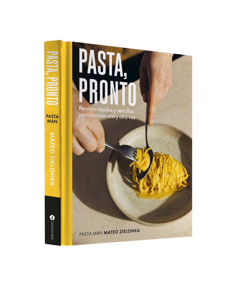 Pasta, pronto: Recetas rápidas y sencillas para cocinar una y otra vez