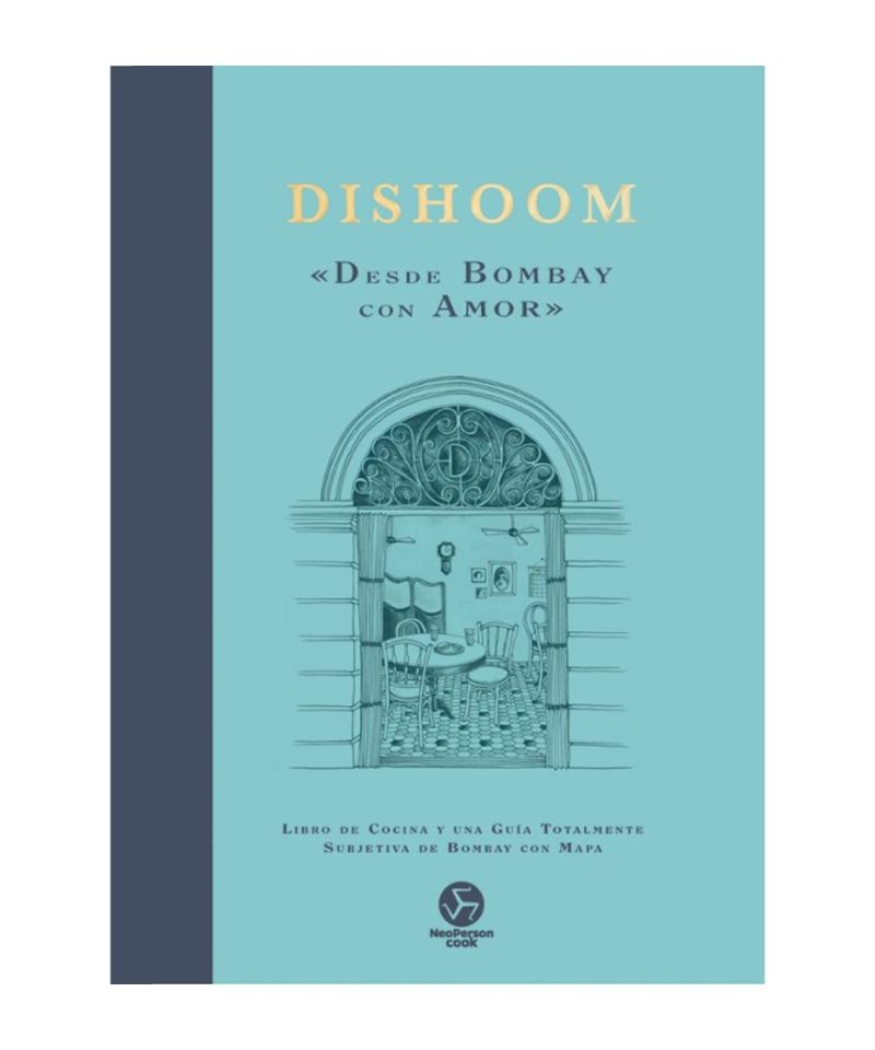 Dishoom - Desde Bombay con amor