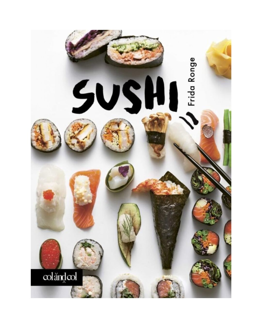 Sushi - Frida Ronge