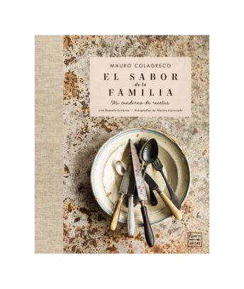 El sabor de la familia - Mauro Colagreco