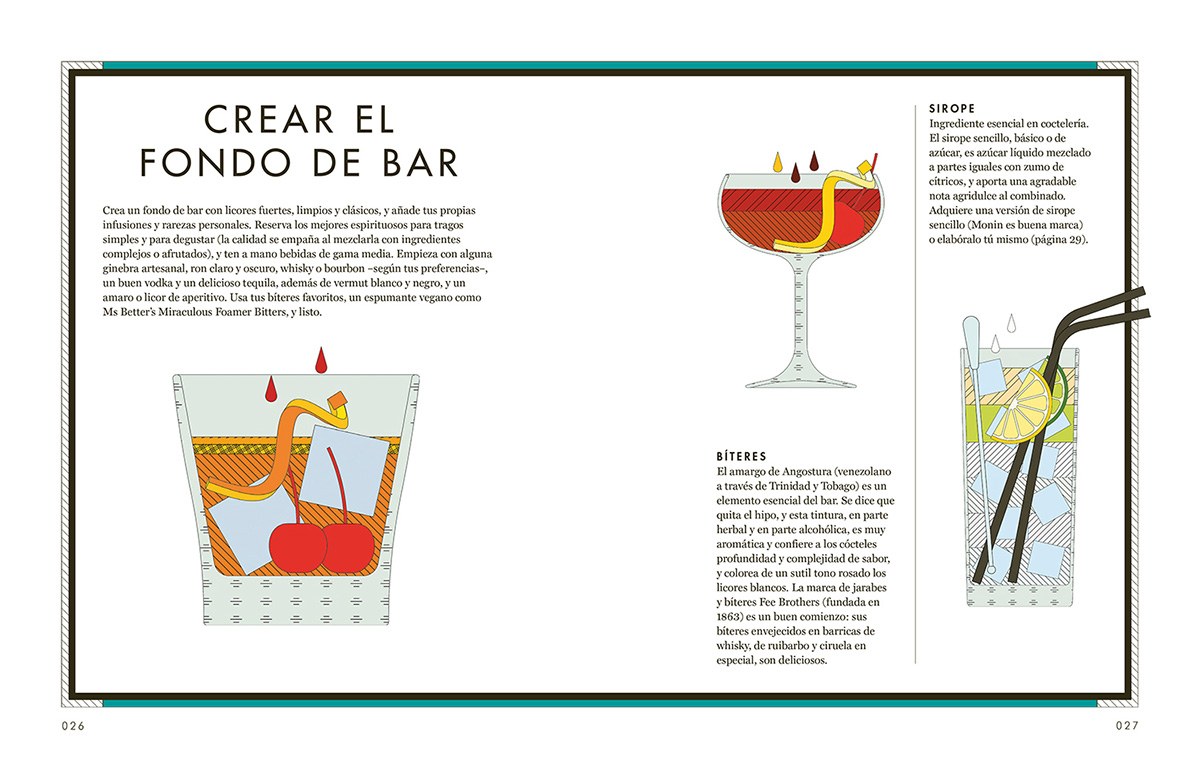 Gran manual de coctelería - Image 4