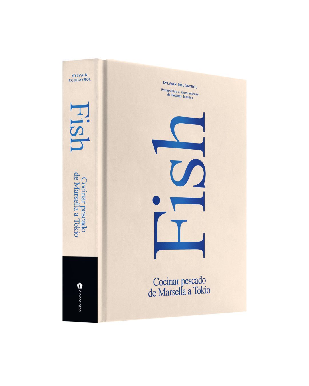 Fish - Cocinar pescado de Marsella a Tokio