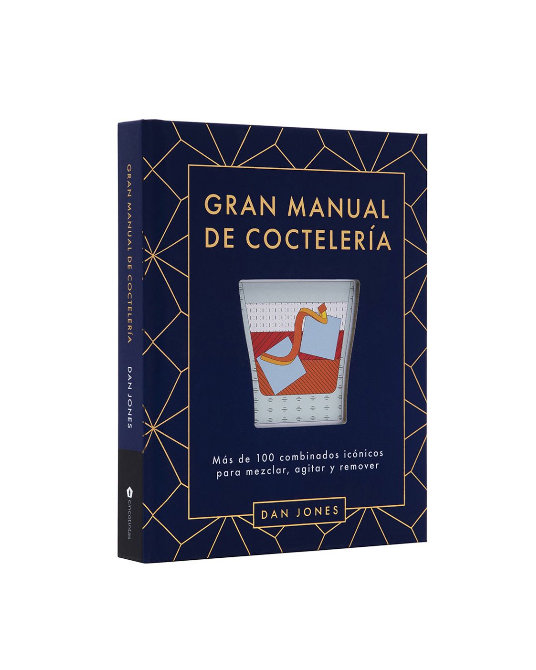 Gran manual de coctelería