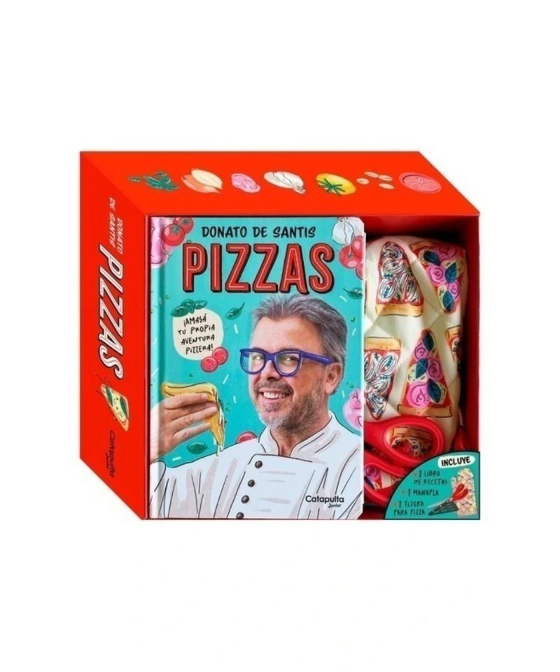 Pizzas - Donato de Santis