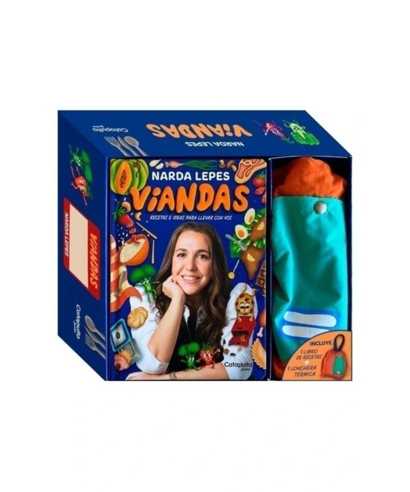 Viandas - Narda Lepes