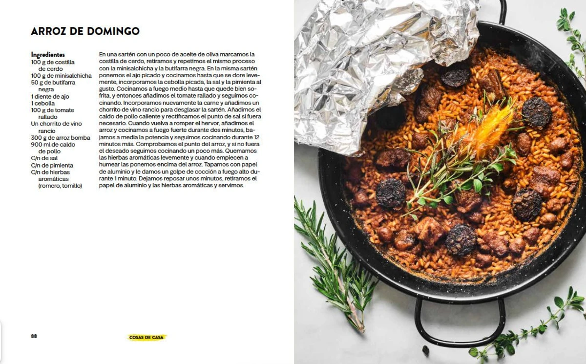 Cosas de casa. Recetas imbatibles - Jordi Roca - Imagen 5
