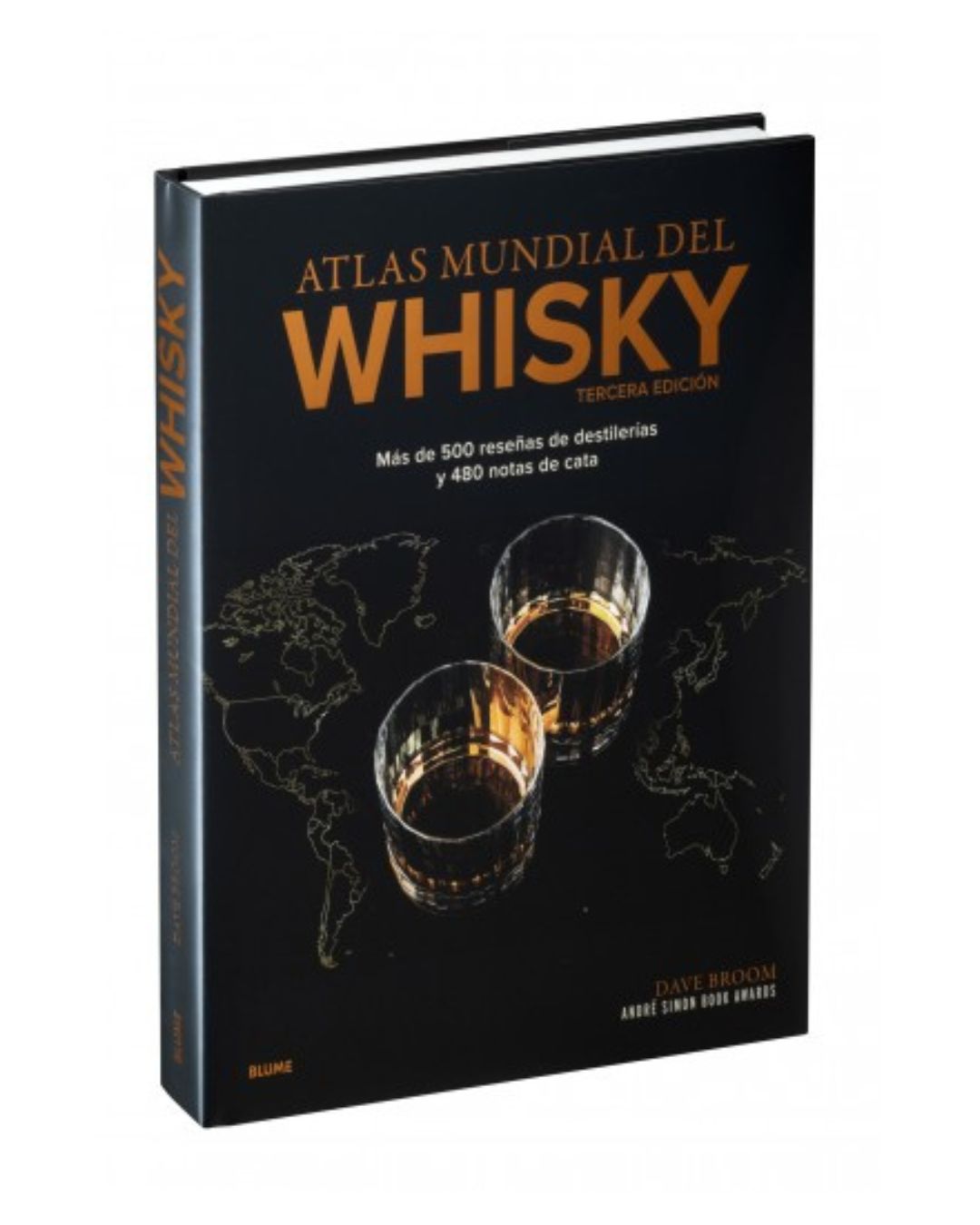 Atlas mundial del whisky