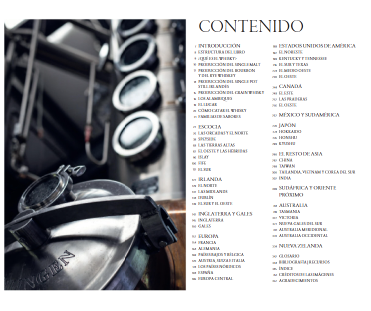 Atlas mundial del whisky - Image 2