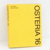 Osteria 16 - En Inglés - PREVENTA