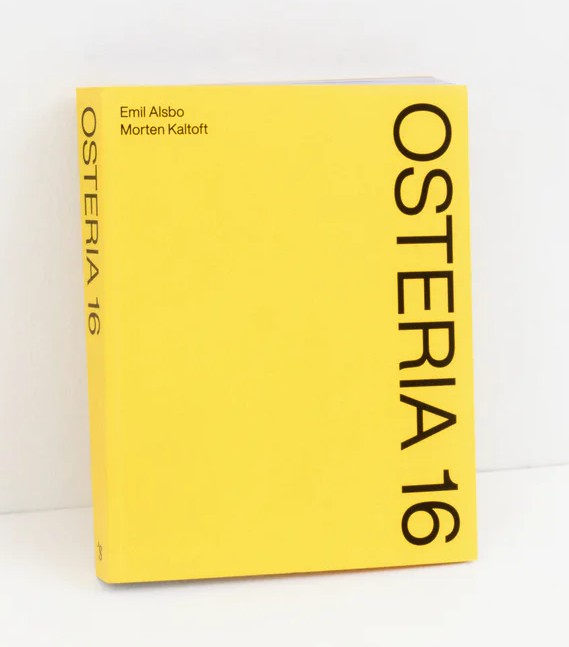 Osteria 16 - En Inglés