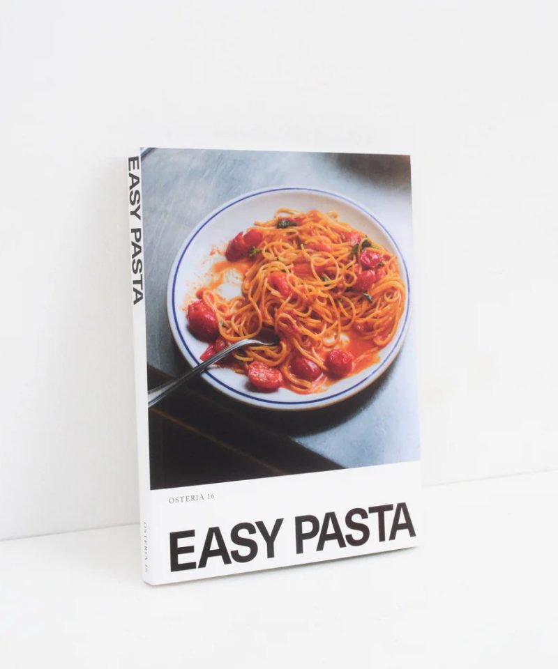 Easy Pasta Osteria 16 - En Inglés - PREVENTA
