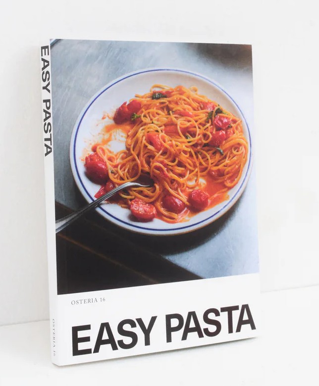 Easy Pasta Osteria 16 - En Inglés