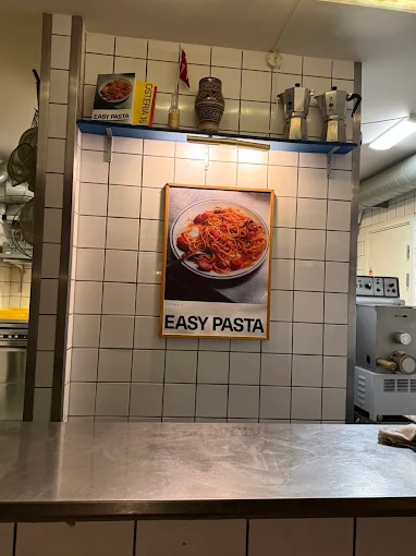 Easy Pasta Osteria 16 - En Inglés - PREVENTA - Image 5