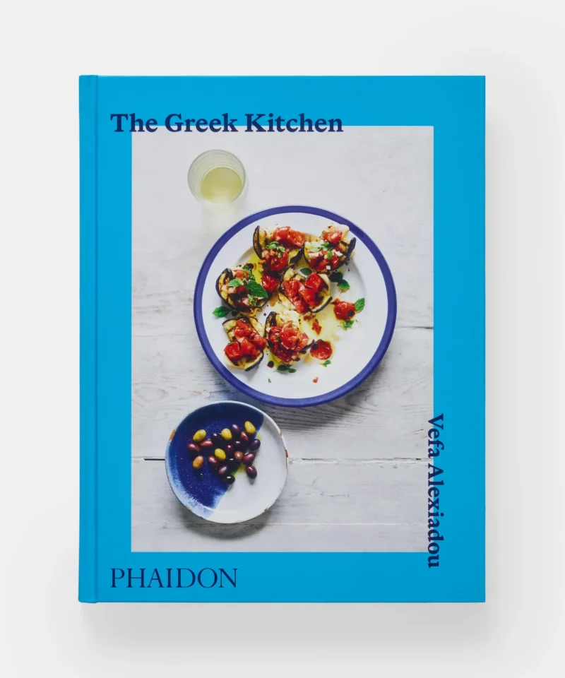 The greek kitchen - Inglés