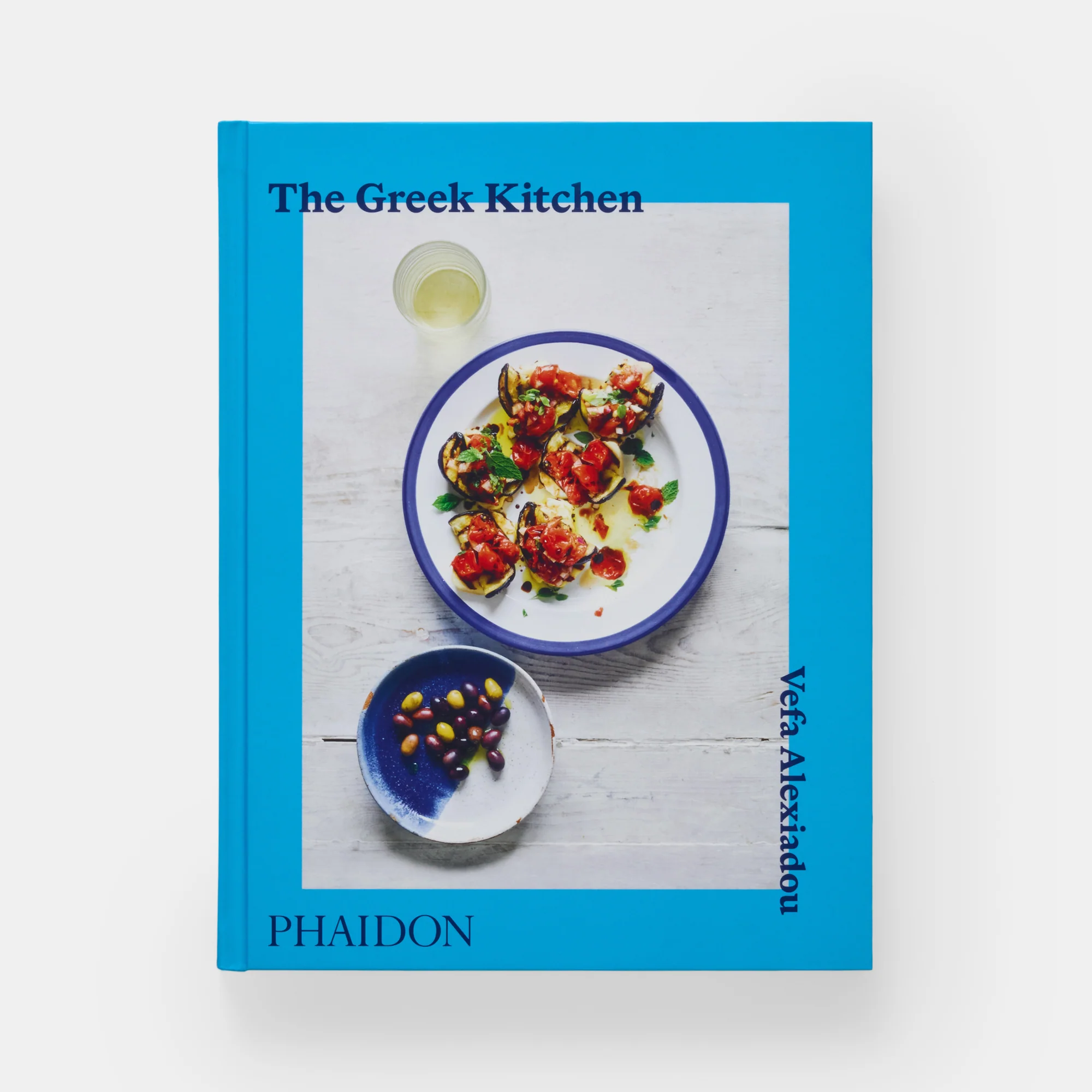 The greek kitchen - Inglés