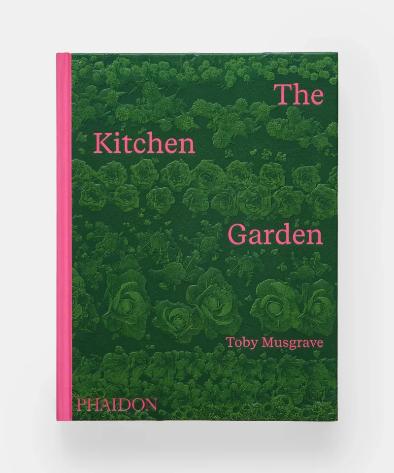 The kitchen garden - Inglés
