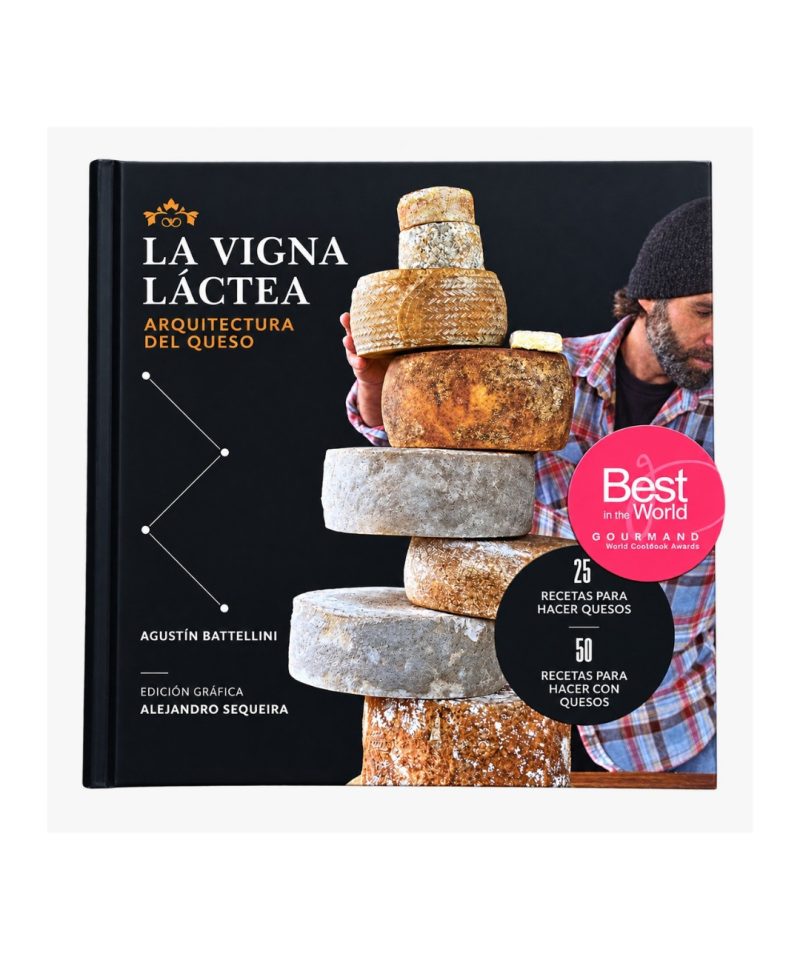 LA VIGNA LACTEA - Arquitectura del queso