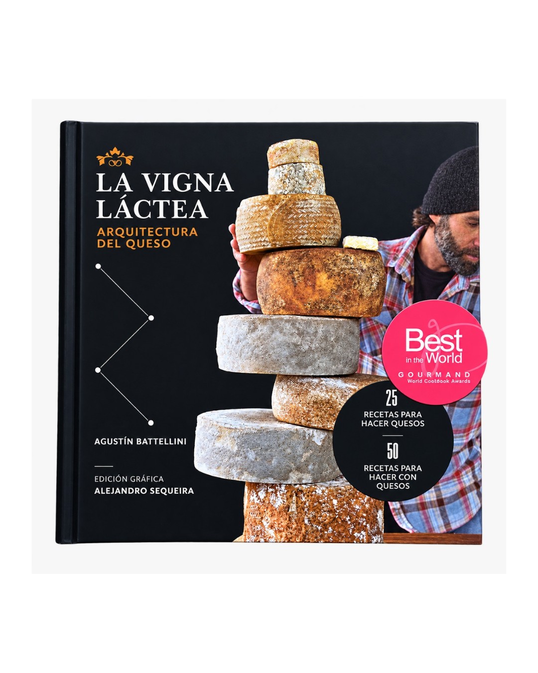 LA VIGNA LACTEA - Arquitectura del queso